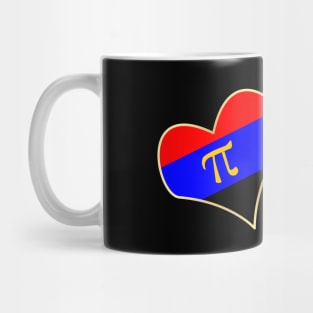 Split Attraction Mug